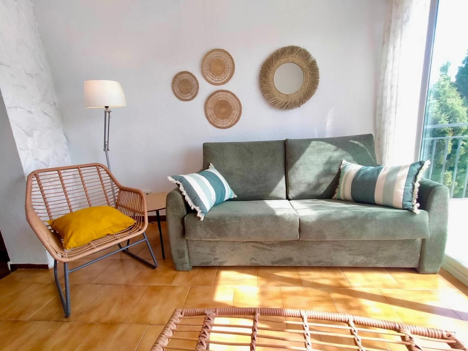 Gorgot P1 I Apartamento Con Terraza Y Piscina Comunitaria Cerca De La Playa Empuriabrava Bagian luar foto