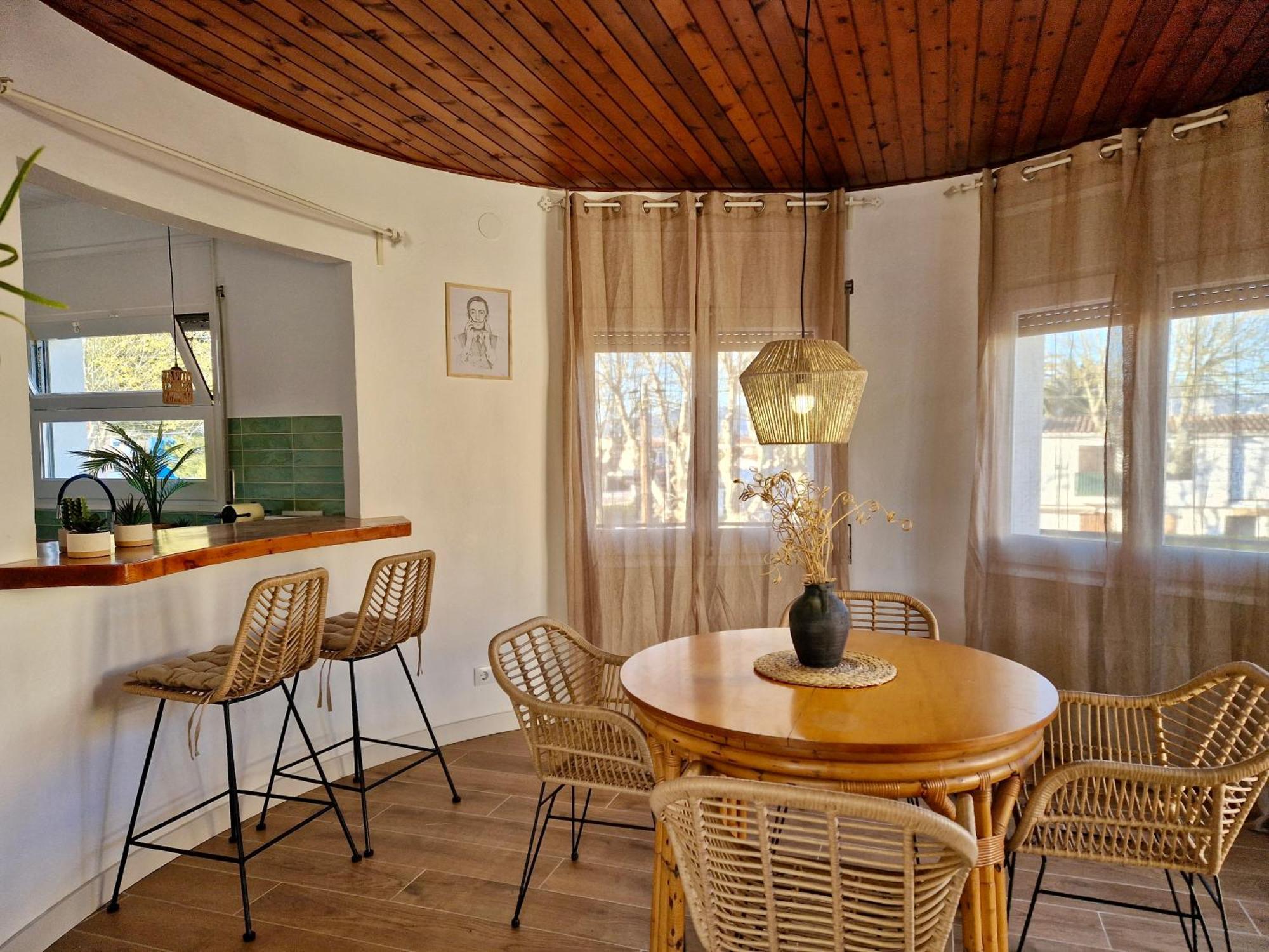 Gorgot P1 I Apartamento Con Terraza Y Piscina Comunitaria Cerca De La Playa Empuriabrava Bagian luar foto